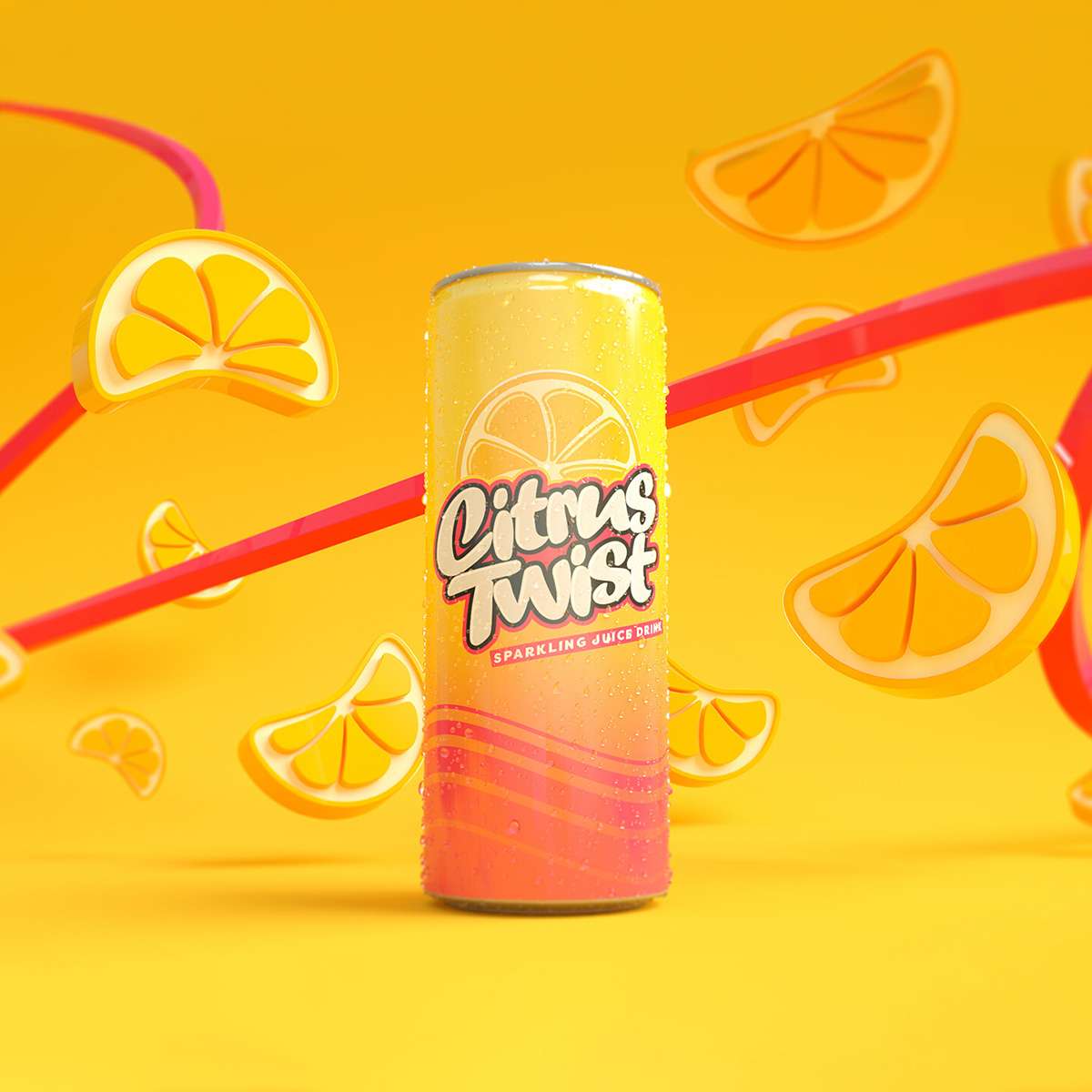 Citrus Twist project image 1