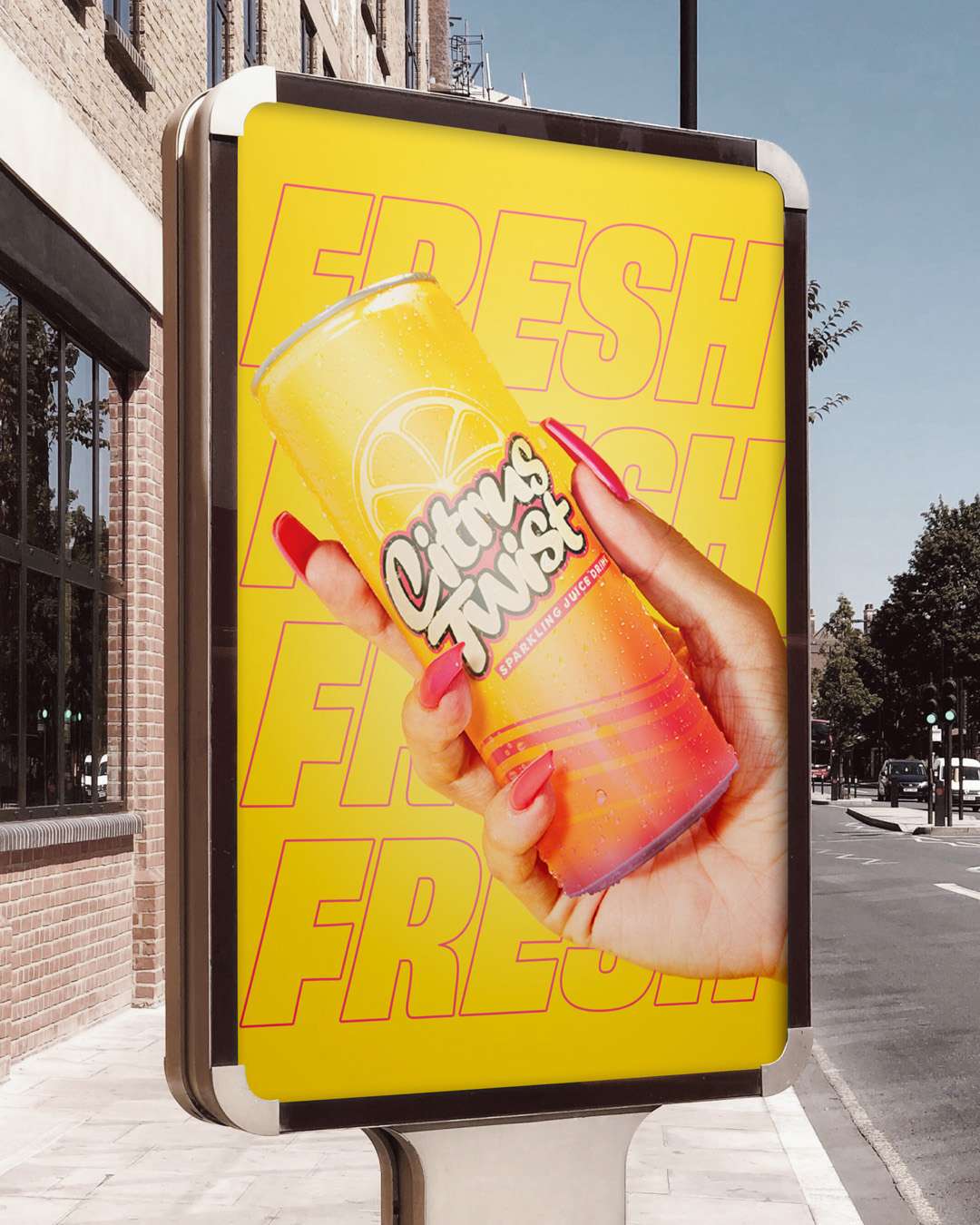 Citrus Twist project image 2