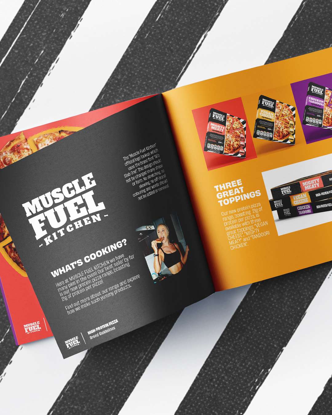 Musclefuel Kitchen project image 2