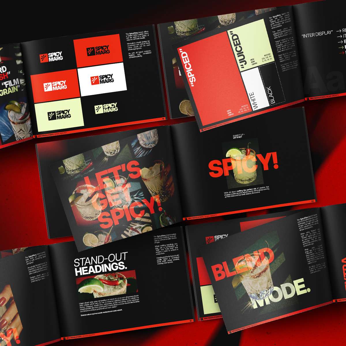Spicymarg project image 1