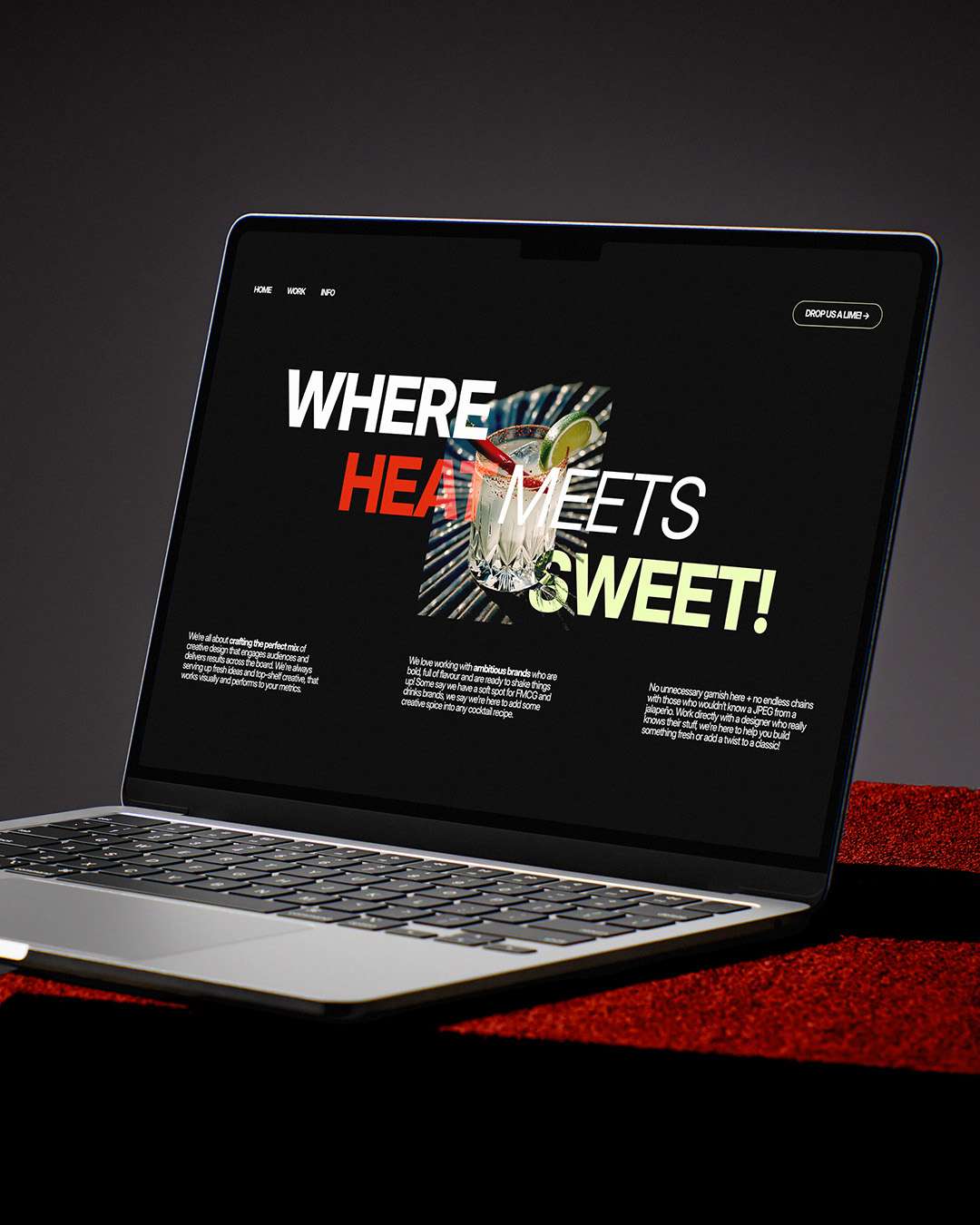 Spicymarg Web project image 2