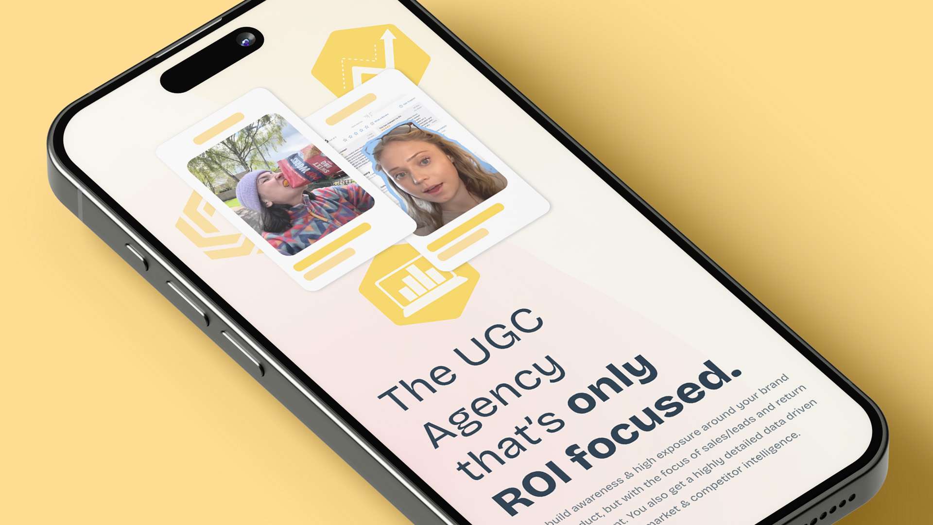 UGCA Web project image 3